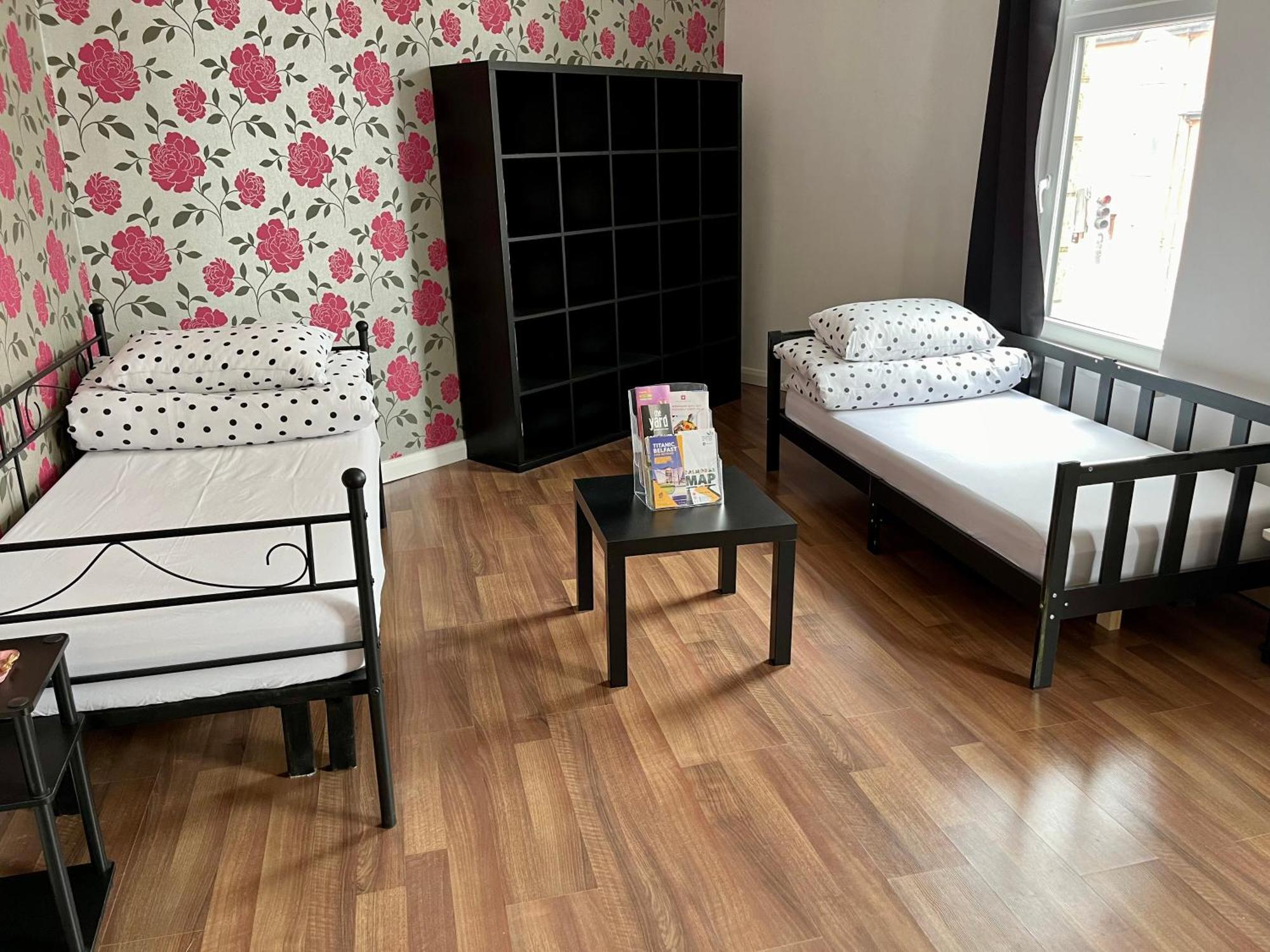 Entire Pinkapt - Free Parking - Up To 4 Guests - 3 Beds - Close To City Centre ベルファスト エクステリア 写真